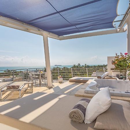Sbv Luxury Ocean Hotel Suites Miami Beach Extérieur photo