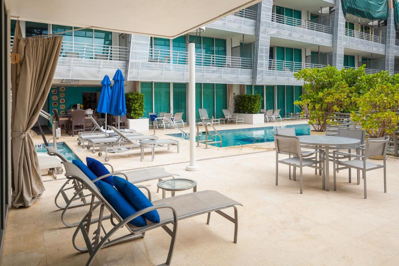 Sbv Luxury Ocean Hotel Suites Miami Beach Extérieur photo