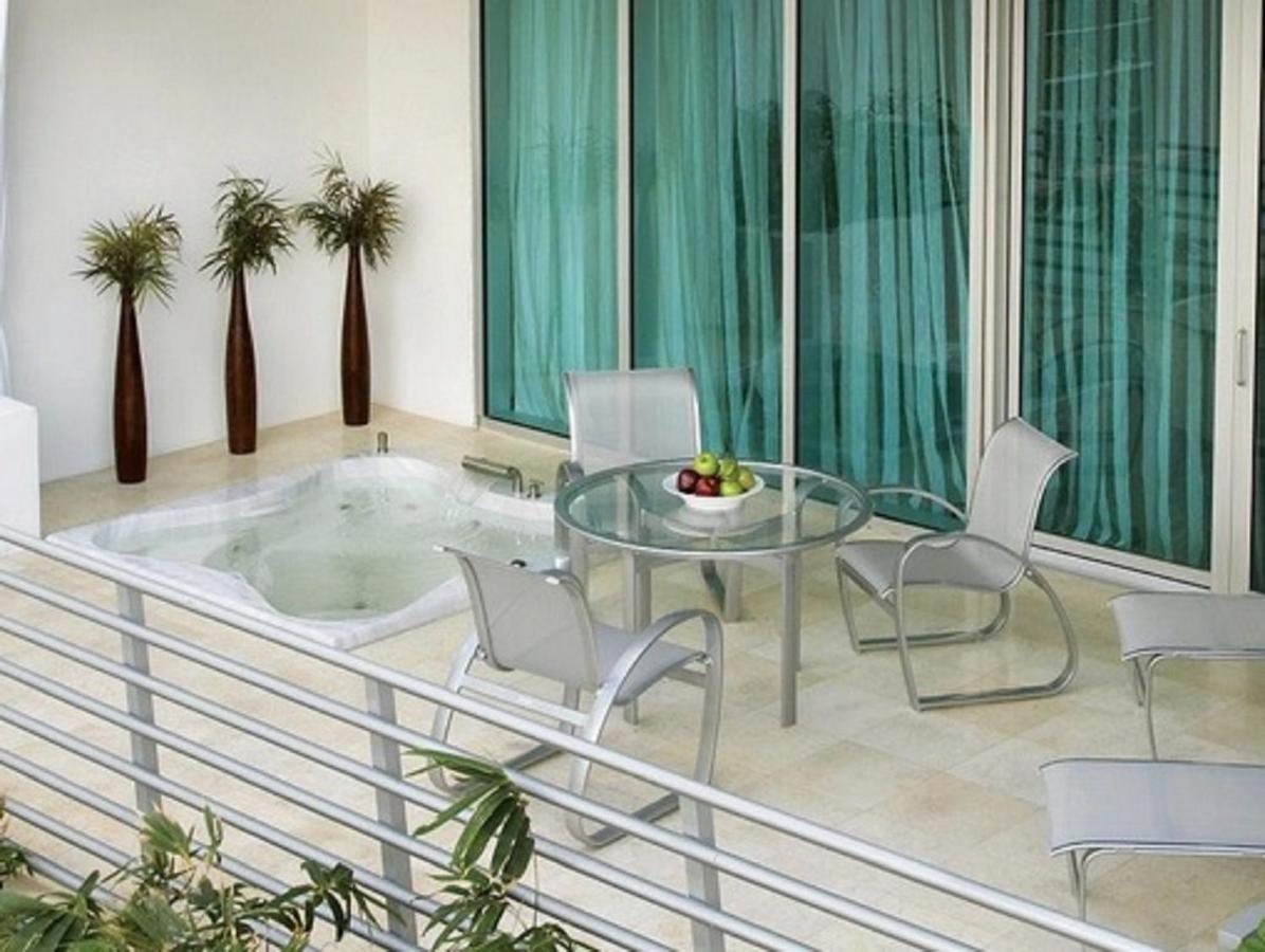 Sbv Luxury Ocean Hotel Suites Miami Beach Extérieur photo