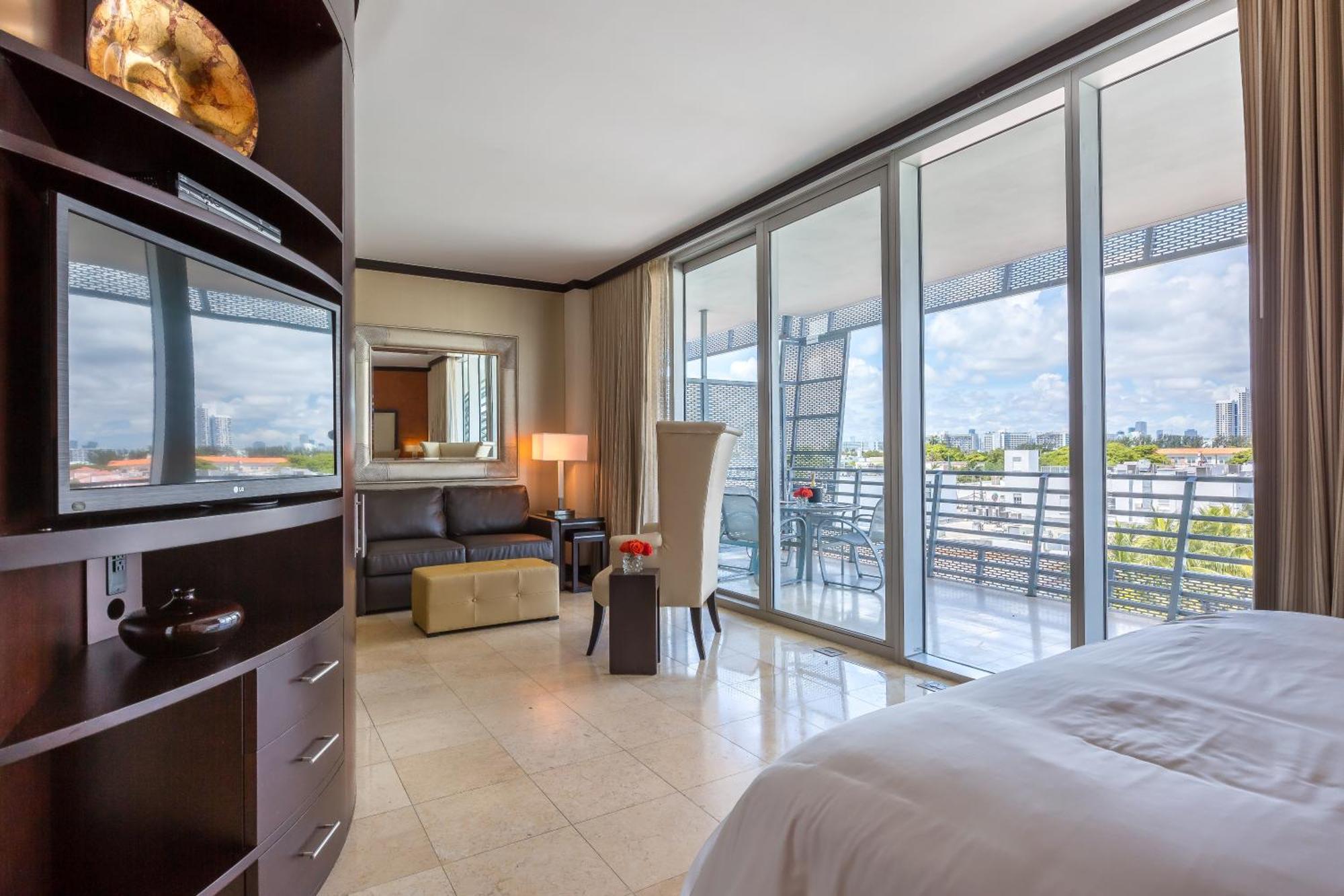 Sbv Luxury Ocean Hotel Suites Miami Beach Chambre photo