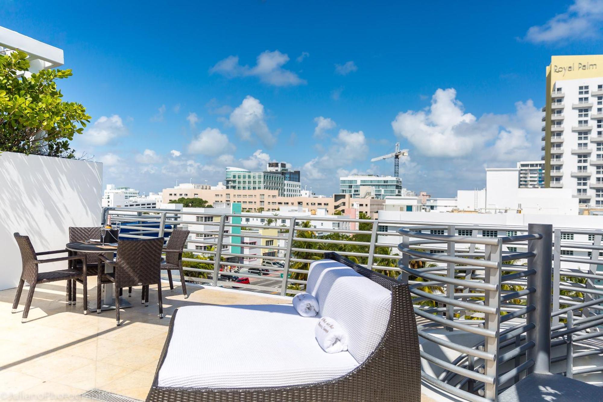 Sbv Luxury Ocean Hotel Suites Miami Beach Chambre photo