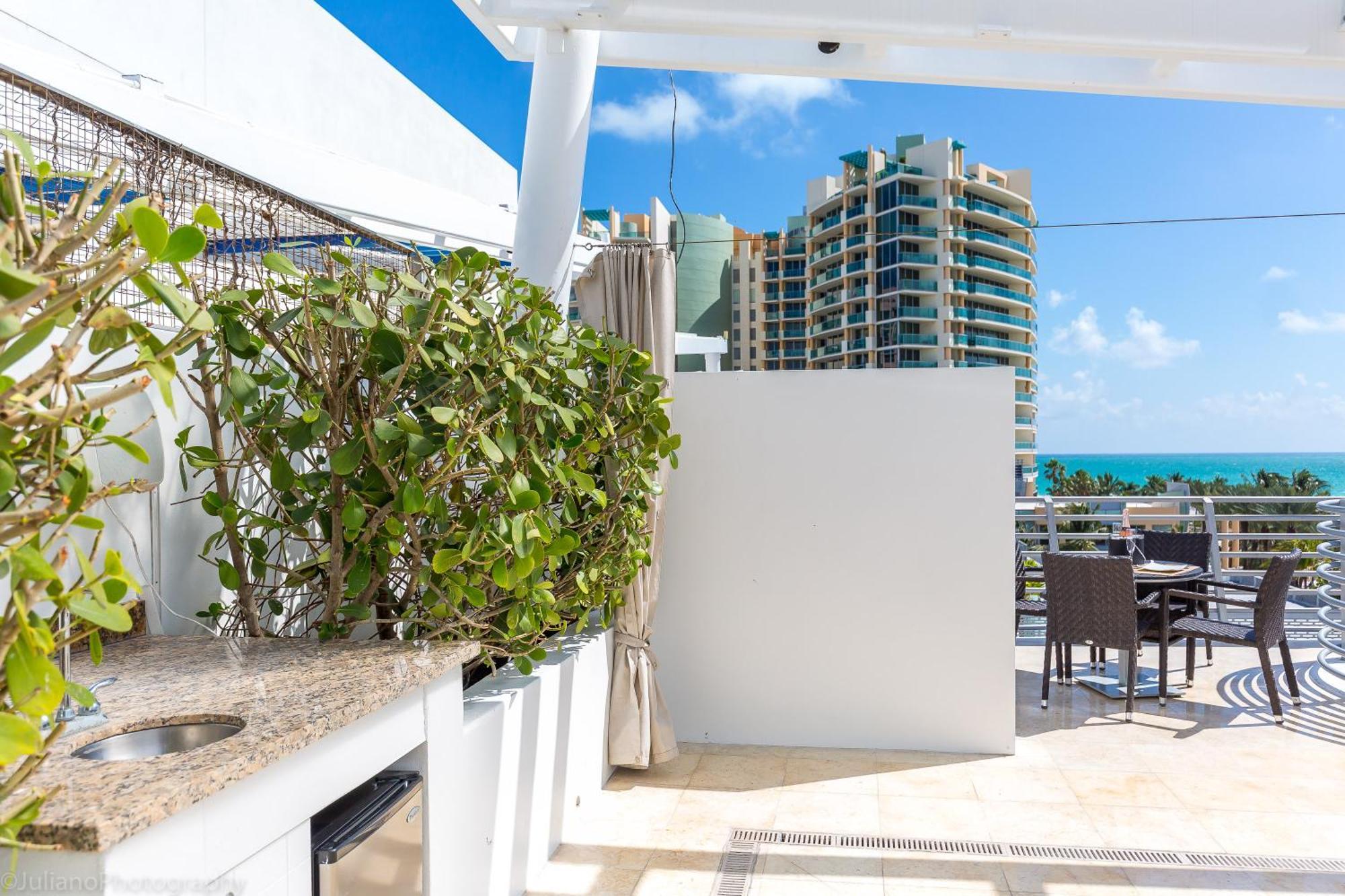 Sbv Luxury Ocean Hotel Suites Miami Beach Chambre photo