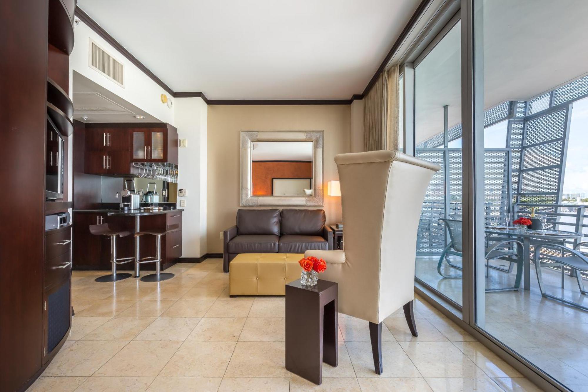 Sbv Luxury Ocean Hotel Suites Miami Beach Chambre photo