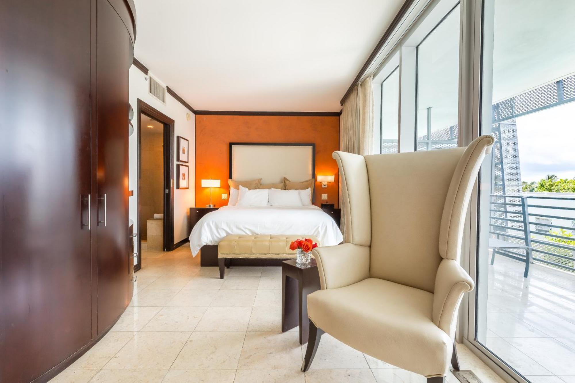 Sbv Luxury Ocean Hotel Suites Miami Beach Extérieur photo