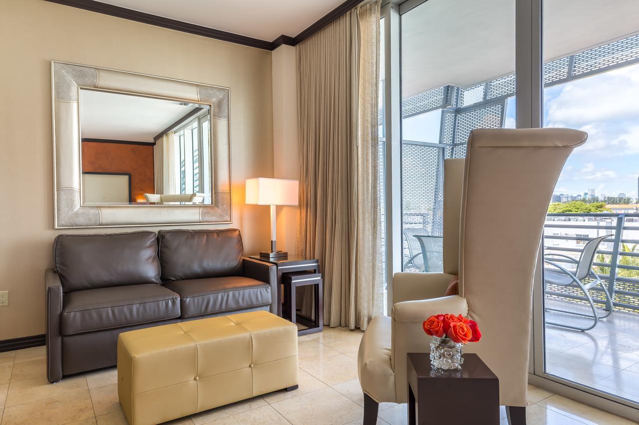 Sbv Luxury Ocean Hotel Suites Miami Beach Extérieur photo