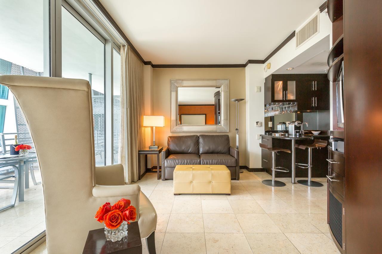 Sbv Luxury Ocean Hotel Suites Miami Beach Extérieur photo