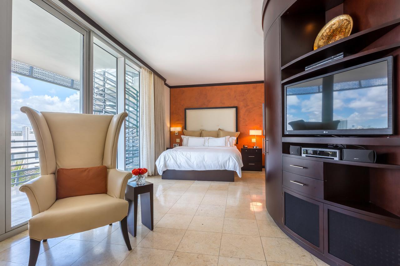 Sbv Luxury Ocean Hotel Suites Miami Beach Extérieur photo
