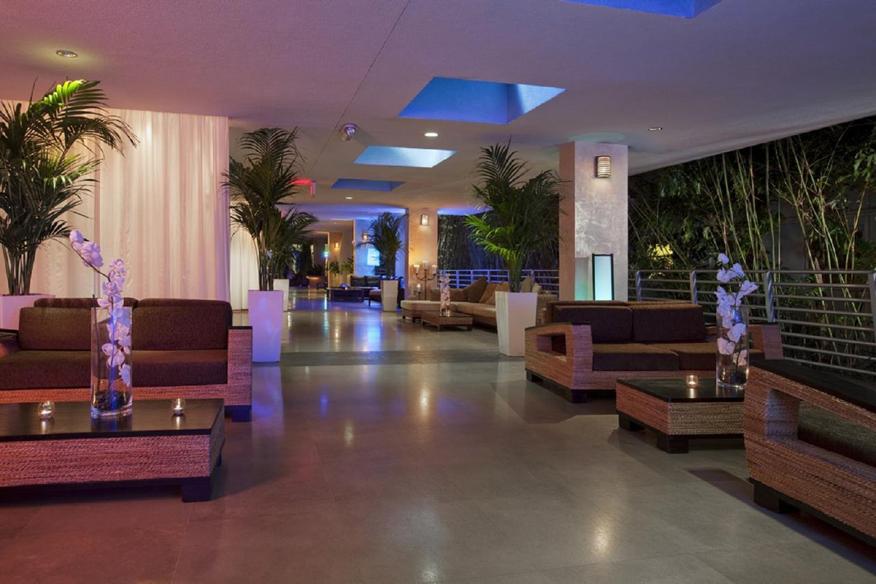Sbv Luxury Ocean Hotel Suites Miami Beach Extérieur photo