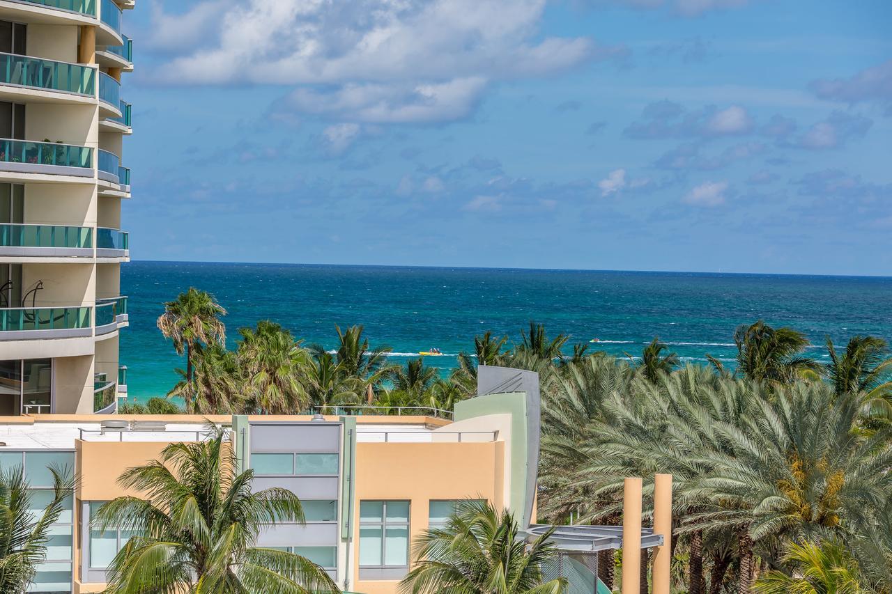 Sbv Luxury Ocean Hotel Suites Miami Beach Extérieur photo