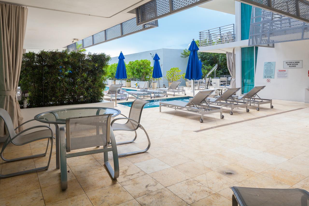 Sbv Luxury Ocean Hotel Suites Miami Beach Extérieur photo