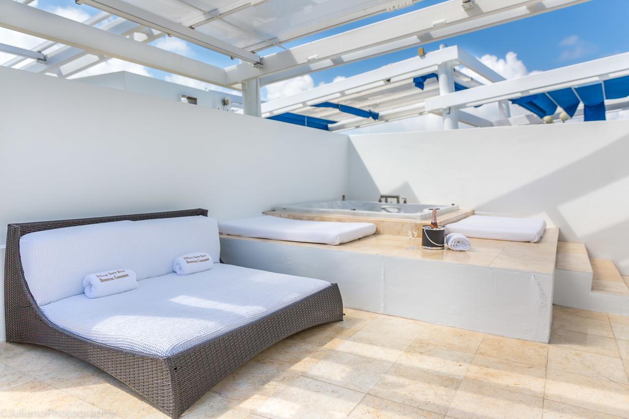 Sbv Luxury Ocean Hotel Suites Miami Beach Extérieur photo