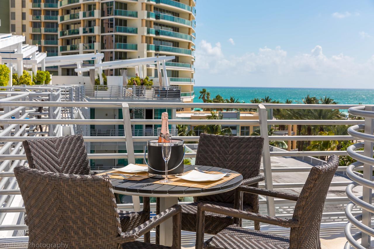 Sbv Luxury Ocean Hotel Suites Miami Beach Extérieur photo