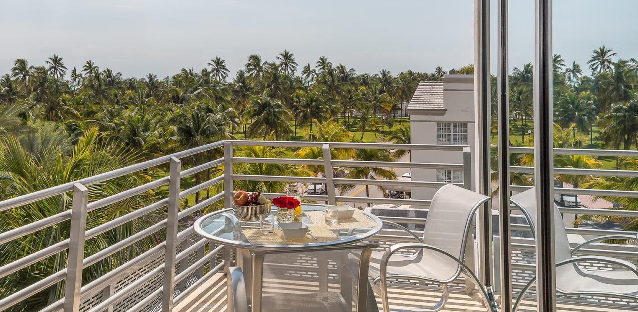Sbv Luxury Ocean Hotel Suites Miami Beach Extérieur photo